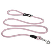 Curli Stretch comfort leash Fondant pink